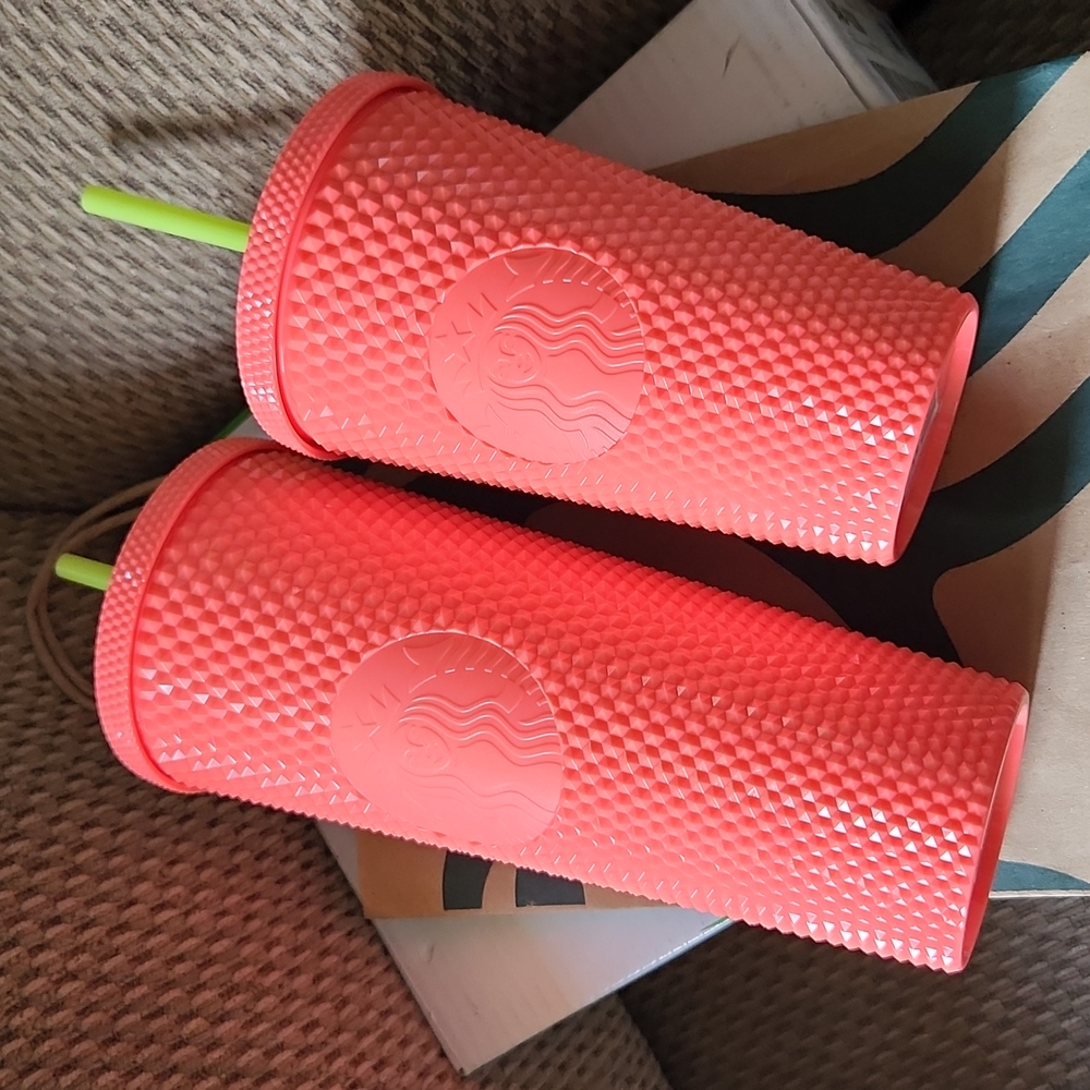 Starbucks Cups